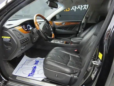 Hyundai Equus 2010, 129103 км, за 4742.39 USD