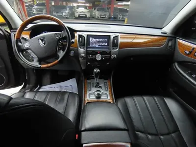 Hyundai Equus 2010, 129103 км, за 4742.39 USD - фото 7