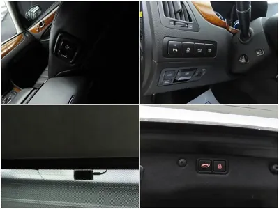 Hyundai Equus 2010, 129103 км, за 4742.39 USD - фото 18