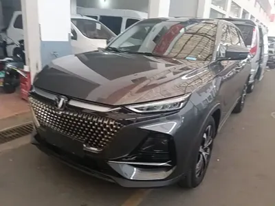 Changan X7 Plus · 2024 год