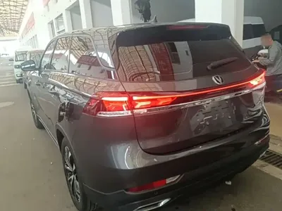Changan X7 Plus 2024, 6899 км, за 10381.85 USD