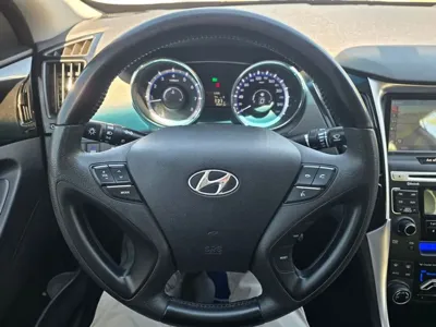 Hyundai Sonata 2011, 130397 км, за 2494.42 USD - фото 10