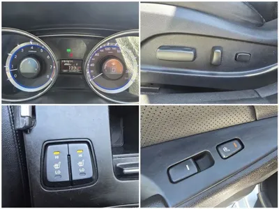Hyundai Sonata 2011, 130397 км, за 2494.42 USD - фото 13