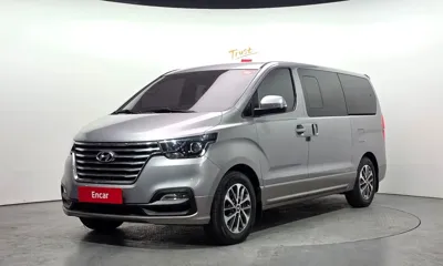 Hyundai Starex · 2019 год