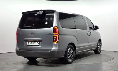Hyundai Starex 2019, 120952 км, за 12096.78 USD