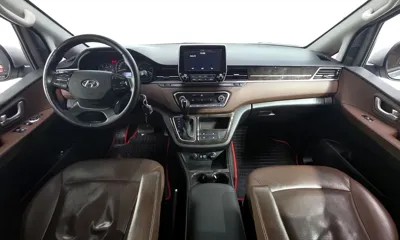 Hyundai Starex 2019, 120952 км, за 12096.78 USD - фото 7