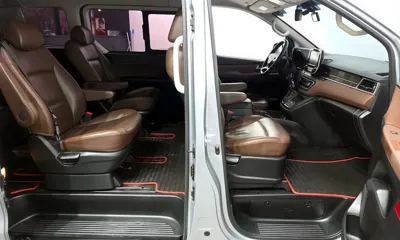 Hyundai Starex 2019, 120952 км, за 12096.78 USD - фото 11