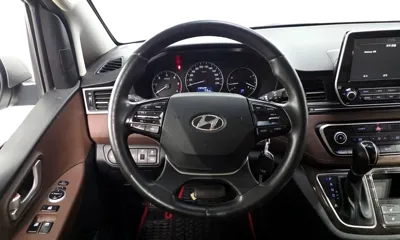 Hyundai Starex 2019, 120952 км, за 12096.78 USD - фото 13