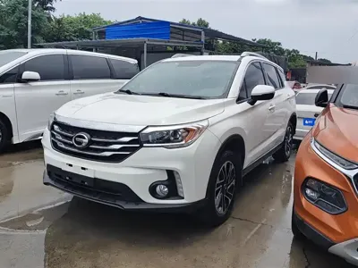 GAC Motor Trumpchi GS4