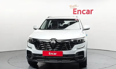Renault-KoreaSamsung QM6 2026, 8 км, за 18632.31 USD
