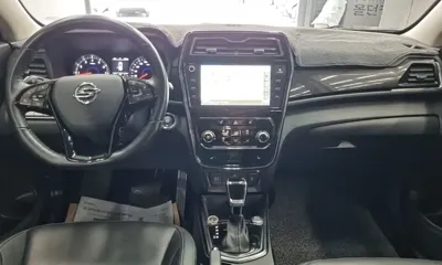 KG_Mobility_Ssangyong TIBOLI 2021, 69000 км, за 9058.68 USD