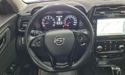 KG_Mobility_Ssangyong TIBOLI 2021, 69000 км, за 9058.68 USD - фото 8
