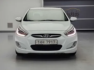 Hyundai Accent 2014, 118218 км, за 2730.29 USD