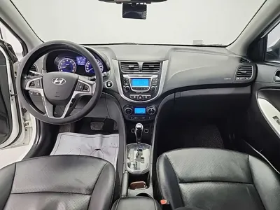 Hyundai Accent 2014, 118218 км, за 2730.29 USD - фото 7