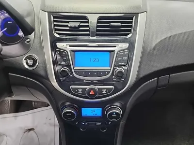 Hyundai Accent 2014, 118218 км, за 2730.29 USD - фото 10