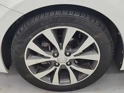 Hyundai Accent 2014, 118218 км, за 2730.29 USD - фото 18