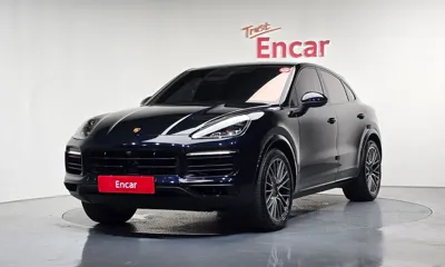 Porsche Cayenne · 2023 год