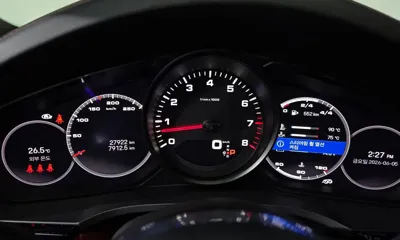 Porsche Cayenne 2023, 27922 км, за 74811.41 USD - фото 8