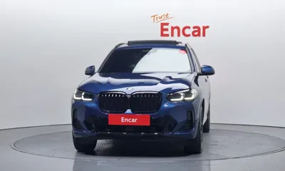 BMW X3 2022, 62274 км, за 32648.98 USD