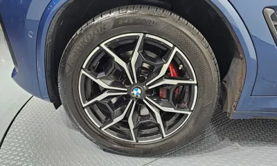 BMW X3 2022, 62274 км, за 32648.98 USD