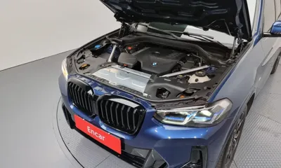 BMW X3 2022, 62274 км, за 32648.98 USD - фото 6