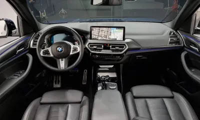 BMW X3 2022, 62274 км, за 32648.98 USD - фото 7