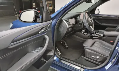 BMW X3 2022, 62274 км, за 32648.98 USD - фото 10