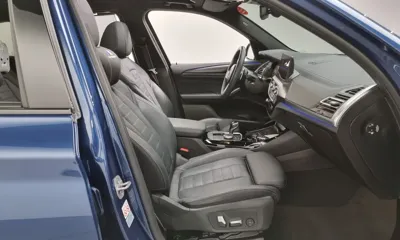 BMW X3 2022, 62274 км, за 32648.98 USD - фото 11