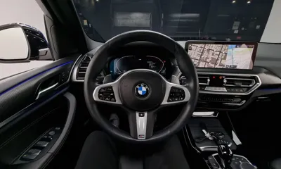 BMW X3 2022, 62274 км, за 32648.98 USD - фото 13