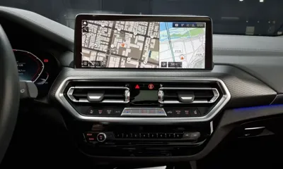 BMW X3 2022, 62274 км, за 32648.98 USD - фото 14