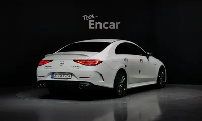 Mercedes-Benz CLS-Class 2021, 47473 км, за 35033.08 USD