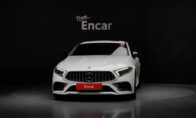 Mercedes-Benz CLS-Class 2021, 47473 км, за 35033.08 USD