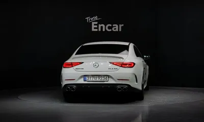 Mercedes-Benz CLS-Class 2021, 47473 км, за 35033.08 USD