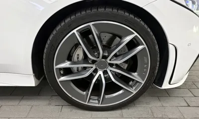 Mercedes-Benz CLS-Class 2021, 47473 км, за 35033.08 USD