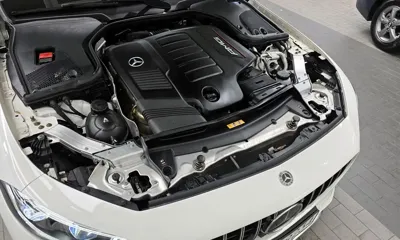 Mercedes-Benz CLS-Class 2021, 47473 км, за 35033.08 USD - фото 6