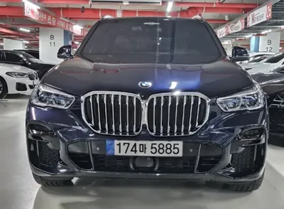 BMW X5 2022, 67296 км, за 45884.21 USD