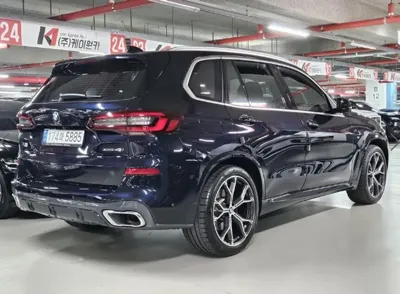 BMW X5 2022, 67296 км, за 45884.21 USD