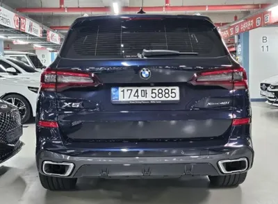 BMW X5 2022, 67296 км, за 45884.21 USD