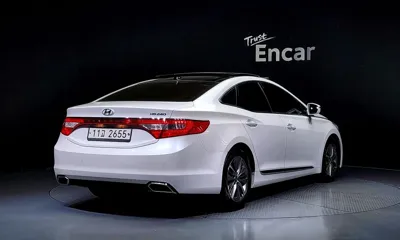 Hyundai Grandeur 2015, 88322 км, за 6108.77 USD
