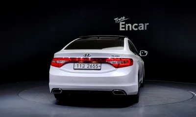 Hyundai Grandeur 2015, 88322 км, за 6108.77 USD