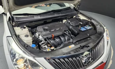 Hyundai Grandeur 2015, 88322 км, за 6108.77 USD - фото 6