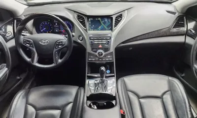 Hyundai Grandeur 2015, 88322 км, за 6108.77 USD - фото 7