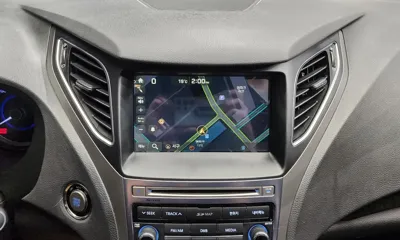 Hyundai Grandeur 2015, 88322 км, за 6108.77 USD - фото 14