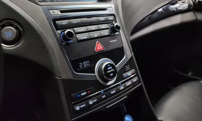 Hyundai Grandeur 2015, 88322 км, за 6108.77 USD - фото 16
