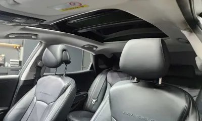 Hyundai Grandeur 2015, 88322 км, за 6108.77 USD - фото 19