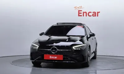 Mercedes-Benz CLA-Class 2024, 16088 км, за 28556.34 USD