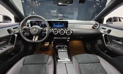 Mercedes-Benz CLA-Class 2024, 16088 км, за 28357.62 USD - фото 7