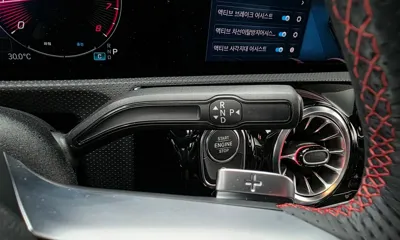 Mercedes-Benz CLA-Class 2024, 16088 км, за 28357.62 USD - фото 9