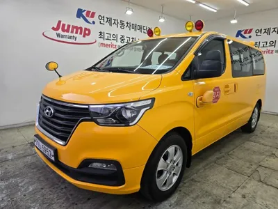 Hyundai Starex · 2020 год