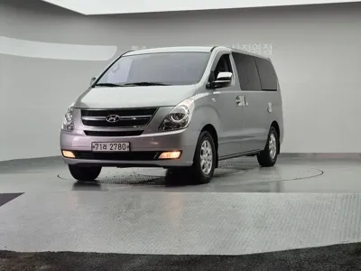 Hyundai Starex · 2016 год